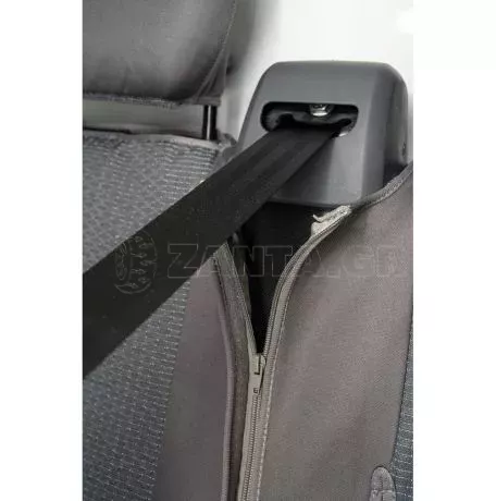 Lampa ΚΑΛΥΜΜΑΤΑ ΚΑΘΙΣΜΑΤΩΝ ΚΑΙ ΠΡΟΣΚΕΦΑΛΑ ΓΙΑ 3 ΣΕΙΡΕΣ ΘΕΣΕΩΝ ΣΕ ΓΚΡΙ ΣΚΟΥΡΟ ΧΡΩΜΑ SEDILI SET LARGE / MEDIUM LAMPA - 1 ΤΕΜ. L5503.0 
