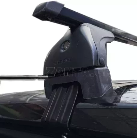 Nordrive Kit Μπάρες - Πόδια NORDRIVE Quadra σιδήρου για Jeep Avenger 2022+ - 2 τεμάχια ΜΠ.JAVENGER.02 