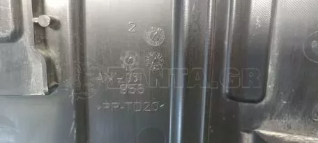 Αεραγωγός Εισαγωγής Αέρα από TOYOTA YARIS - AN-061956 