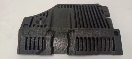 Μπροστινή μόνωση πατώματος από Toyota Aygo - 55214-0H030 