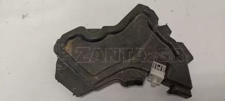Λάστιχο Αεραγωγού Κάτω Παρμπρίζ από Toyota Yaris - 55735-0D040 
