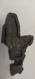Στεγανωτικό Λάστιχο Παρμπρίζ από Toyota Yaris - 55815-0D020 