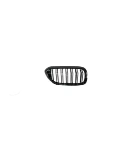 Μάσκα για BMW G30 (2017-2020) - διπλές γυαλιστερές - 2τμχ. 