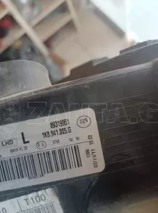 ΕΜΠΡΟΣ ΑΡΙΣΤΕΡΟ ΦΑΝΑΡΙ ΓΙΑ VW SCIROCCO '08-'14 ΚΩΔΙΚΟΣ 1K8941005G 
