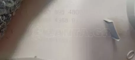Επένδυση Δεξιάς C‑Κολώνας από SMART - A4536984800 A4536984900 