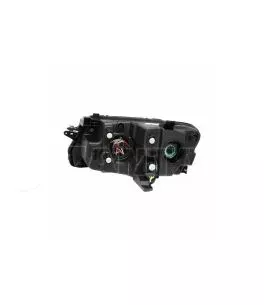 Μπροστινά Φανάρια Set Για Vw Tiguan II mk2 16+ DRL Led Matrix & Led Signal Dynamic R-Line Look H7/H7 Με Μοτέρ Carner 