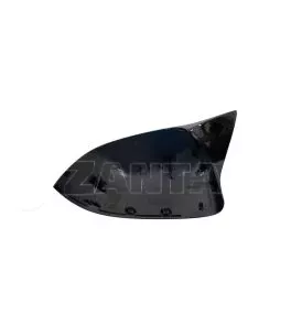 Καπάκια Καθρεφτών Για Bmw X3 F25, X4 F26, X5 F15, X6 F16 M4 Look Γυαλιστερό Μαύρο 2 Τεμάχια 