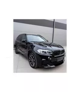 Καπάκια Καθρεφτών Για Bmw X3 F25, X4 F26, X5 F15, X6 F16 M4 Look Γυαλιστερό Μαύρο 2 Τεμάχια 