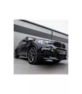 Καπάκια Καθρεφτών Για Bmw X3 F25, X4 F26, X5 F15, X6 F16 M4 Look Γυαλιστερό Μαύρο 2 Τεμάχια 