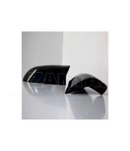 Καπάκια Καθρεφτών Για Bmw X3 F25, X4 F26, X5 F15, X6 F16 M4 Look Γυαλιστερό Μαύρο 2 Τεμάχια 