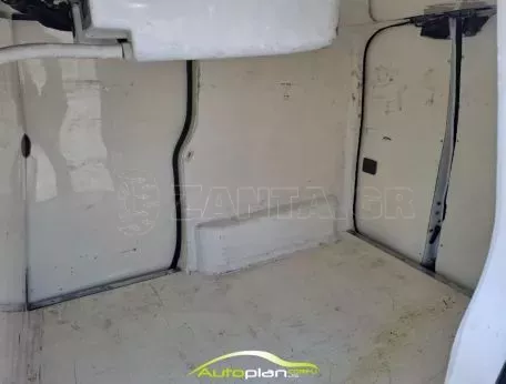 Nissan NV200 2014 Ψυγείο  ! 2 πλαϊνές πόρτες  ! 