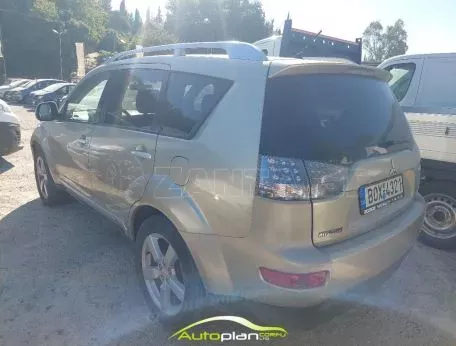 Mitsubishi Outlander 2006 7θεσιο  ! Πετρέλαιο  ! 