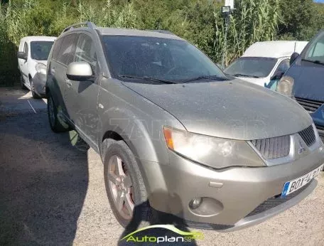 Mitsubishi Outlander 2006 7θεσιο  ! Πετρέλαιο  ! 