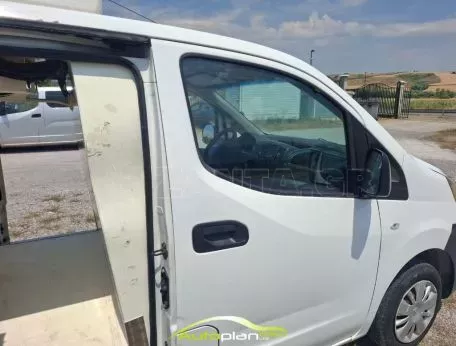 Nissan NV 200 ψυγείο  2 πλαϊνές πόρτε 2014 