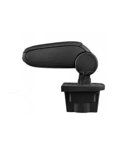 Κονσόλα Χειροφρένου Τεμπέλης  "Oem" Design Για Opel Astra J 2009-2015 Υφασμάτινος Μαύρο Χρώμα 