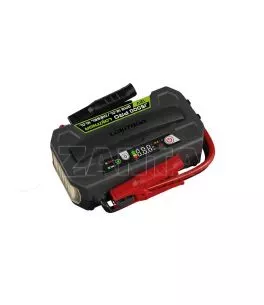 Εκκινητής Μπαταριών Αυτοκινήτου, Powerbank, Φακός Led 3 Σε1 Lokithor J5000 Pro LifePO4 12 Volt 5000A 