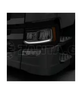 ΚΙΤ ΜΕΤΑΤΡΟΠΗΣ ΦΩΤΩΝ ΗΜΕΡΑΣ ΣΕ ΛΕΥΚΟ DRL LED MODULES ΓΙΑ SCANIA R/S SERIE 7 11/2016+ LAMPA - 1 Κιτ. 