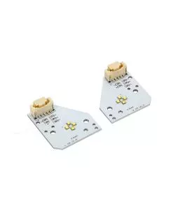 ΚΙΤ ΜΕΤΑΤΡΟΠΗΣ ΦΩΤΩΝ ΗΜΕΡΑΣ ΣΕ ΛΕΥΚΟ DRL LED MODULES ΓΙΑ SCANIA R/S SERIE 7 11/2016+ LAMPA - 1 Κιτ. 