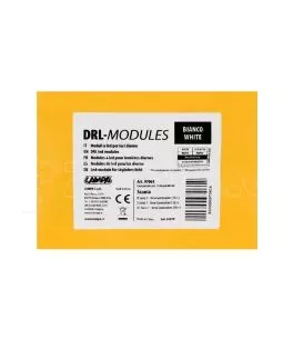 ΚΙΤ ΜΕΤΑΤΡΟΠΗΣ ΦΩΤΩΝ ΗΜΕΡΑΣ ΣΕ ΛΕΥΚΟ DRL LED MODULES ΓΙΑ SCANIA R/S SERIE 7 11/2016+ LAMPA - 1 Κιτ. 