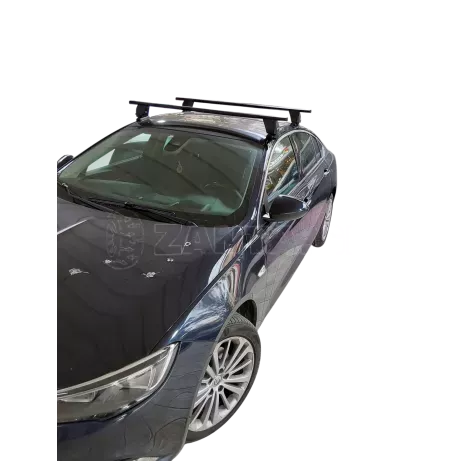 MENABO Kit Μπάρες - Πόδια MENABO αλουμινίου DELTA LARGE για Opel Insignia Grand Sport 2017+ - 2 τεμάχια ΜΠ.OINSIGNIA.09 