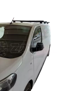Nordrive Kit Μπάρες - Πόδια NORDRIVE KARGO σιδήρου για Peugeot Expert 2016+ - 3 τεμάχια ΜΠ.PEUGEOTEXPERT.01 