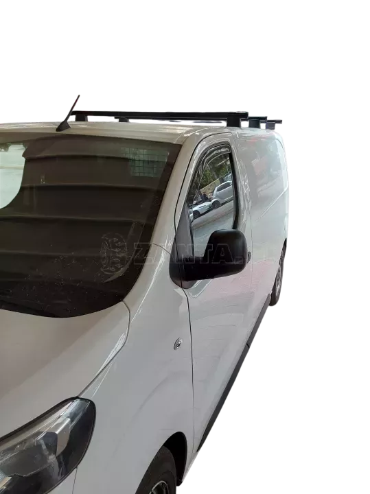 Nordrive Kit Μπάρες - Πόδια NORDRIVE KARGO σιδήρου για Peugeot Expert 2016+ - 3 τεμάχια ΜΠ.PEUGEOTEXPERT.01