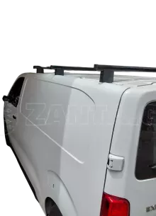 Nordrive Kit Μπάρες - Πόδια NORDRIVE KARGO σιδήρου για Peugeot Expert 2016+ - 3 τεμάχια ΜΠ.PEUGEOTEXPERT.01 
