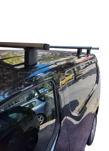 Nordrive Kit Μπάρες - Πόδια NORDRIVE KARGO σιδήρου για Peugeot Partner 2018+ - 3 τεμάχια ΜΠ.PEUGEOTPARTNER.01 