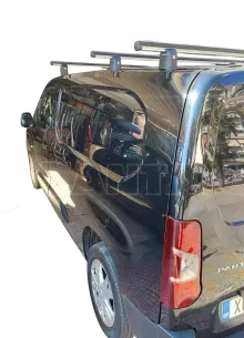 Nordrive Kit Μπάρες - Πόδια NORDRIVE KARGO σιδήρου για Peugeot Partner 2018+ - 3 τεμάχια ΜΠ.PEUGEOTPARTNER.01 
