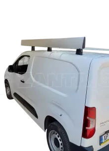Nordrive Kit Μπάρες - Πόδια - Σχάρα Kargo Rack NORDRIVE σιδήρου για Peugeot Partner 2018+ - 4 τεμάχια ΜΠ.PEUGEOTPARTNER.02 