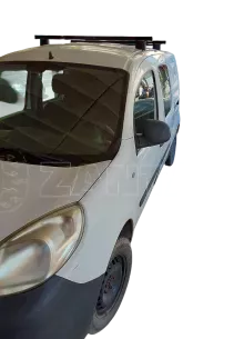 Nordrive Kit Μπάρες - Πόδια NORDRIVE KARGO σιδήρου για Renault Kangoo Maxi 2008-2021 - 3 τεμάχια ΜΠ.RKANGOOMAXI.02 