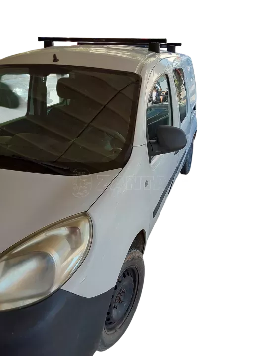 Nordrive Kit Μπάρες - Πόδια NORDRIVE KARGO σιδήρου για Renault Kangoo Maxi 2008-2021 - 3 τεμάχια ΜΠ.RKANGOOMAXI.02