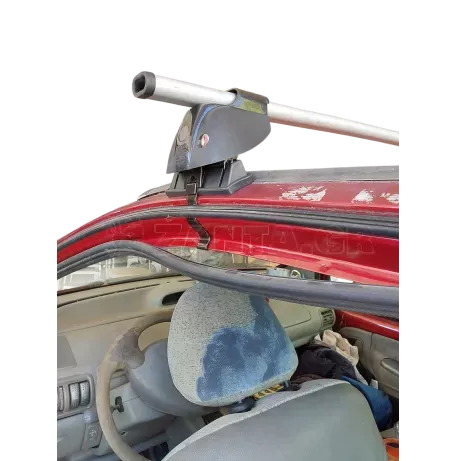 Cam Kit Μπάρες - Πόδια CAM αλουμινίου για Renault Twingo 1993-2007 - 2 τεμάχια ΜΠ.RTWINGO.03 