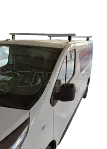MENABO Kit Μπάρες - Πόδια MENABO PROFESSIONAL XXL για Renault Trafic 2014+ - 2 τεμάχια ΜΠ.RTRAFIC.06 