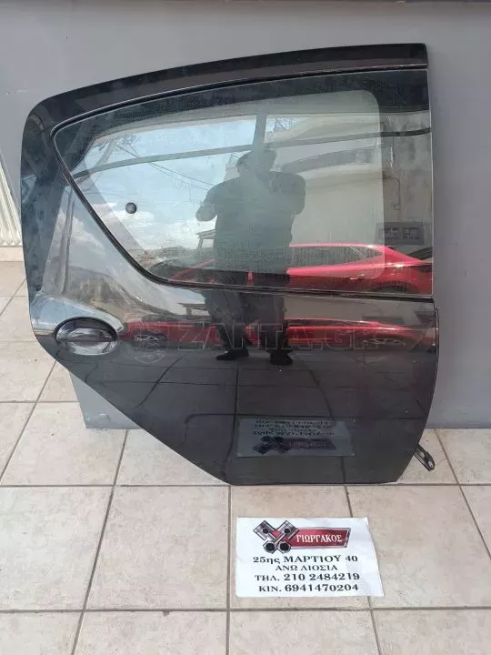 ΠΙΣΩ ΔΕΞΙΑ ΠΟΡΤΑ ΓΙΑ TOYOTA AYGO '06-'14