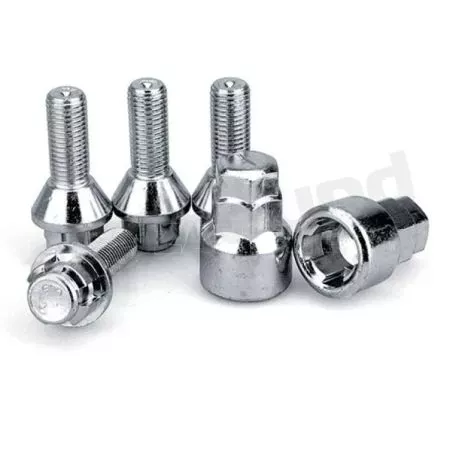 Simoni Racing ΜΠΟΥΛΟΝΙΑ ΑΣΦΑΛΕΙΑΣ 14x1,55 28mm (17) 4ΤΕΜ. SRBRA/40 