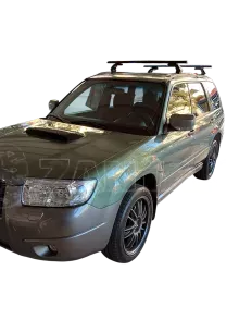 Hermes Kit Μπάρες - Πόδια HERMES σιδήρου για Subaru Forester 2003-2007 - 2 τεμάχια ΜΠ.SFORESTER.05 
