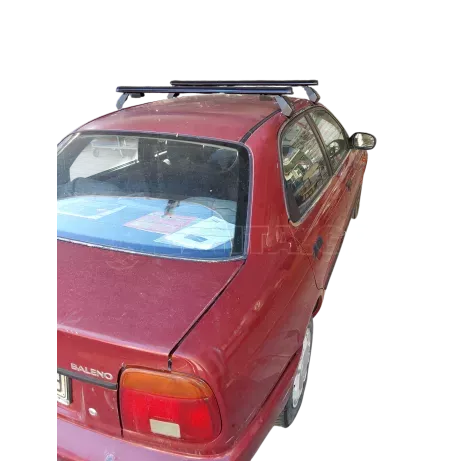 Hermes Kit Μπάρες - Πόδια HERMES σιδήρου για Suzuki Baleno 1995-2001 - 2 τεμάχια ΜΠ.SBALENO.04 