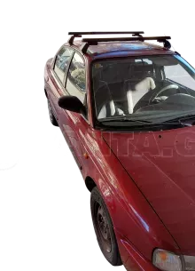 Hermes Kit Μπάρες - Πόδια HERMES σιδήρου για Suzuki Baleno 1995-2001 - 2 τεμάχια ΜΠ.SBALENO.04 