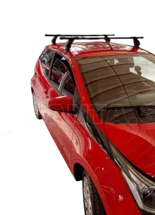 Hermes Kit Μπάρες - Πόδια HERMES σιδήρου για Toyota Aygo 2014+ - 2 τεμάχια ΜΠ.TAYGO.09 