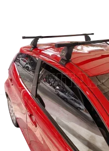 Hermes Kit Μπάρες - Πόδια HERMES σιδήρου για Toyota Aygo 2014+ - 2 τεμάχια ΜΠ.TAYGO.09 