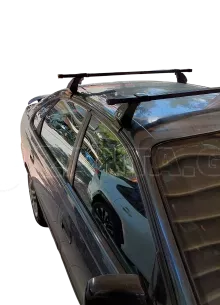 Hermes Kit Μπάρες - Πόδια HERMES σιδήρου για Toyota Carina E 1992-1997 - 2 τεμάχια ΜΠ.TCARINA.01 