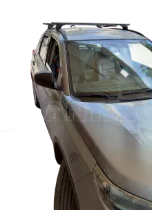Nordrive Kit Μπάρες - Πόδια NORDRIVE αλουμινίου SILENZIO για Suzuki Vitara 2015+ - 2 τεμάχια ΜΠ.SVITARA.12 