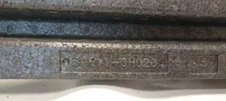 Ενίσχυση Προφυλακτήρα Μπροστά από TOYOTA AYGO - 52611-0H020 