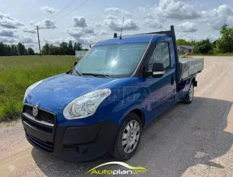 Fiat Doblo 2013 Καρότσα  ! 
