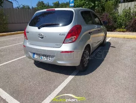 Hyundai i20 2013 Ελληνικής αντιπροσωπείας  ! 