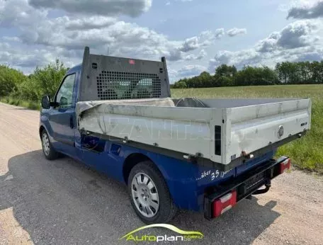Fiat Doblo  ! Καροτσα ανοιχτό  ! 2013 