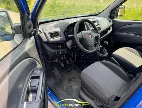 Fiat Doblo  ! Καροτσα ανοιχτό  ! 2013 