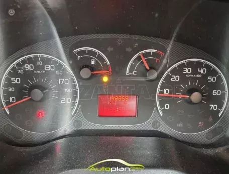 Fiat Doblo  ! Καροτσα ανοιχτό  ! 2013 
