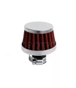 ΦΙΛΤΡΑΚΙ ΑΝΑΘΥΜΙΑΣΕΩΝ Φ 25 mm -  50-60 Χ 35 mm (ΚΟΚΚΙΝΟ) 